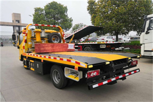 龙州道路救援拖车报价