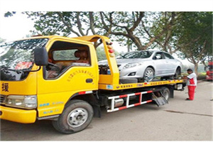 龙州附近24小时汽车拖车服务热线