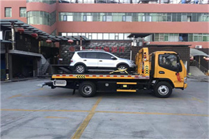 龙州附近汽车拖车电话