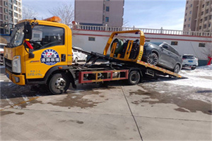 龙州救援拖车费用怎么算